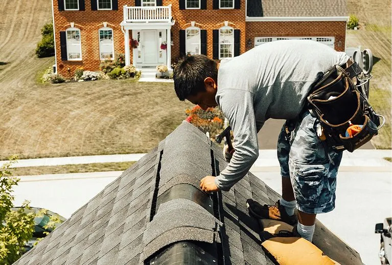 Residential Roofing CR3 Houston