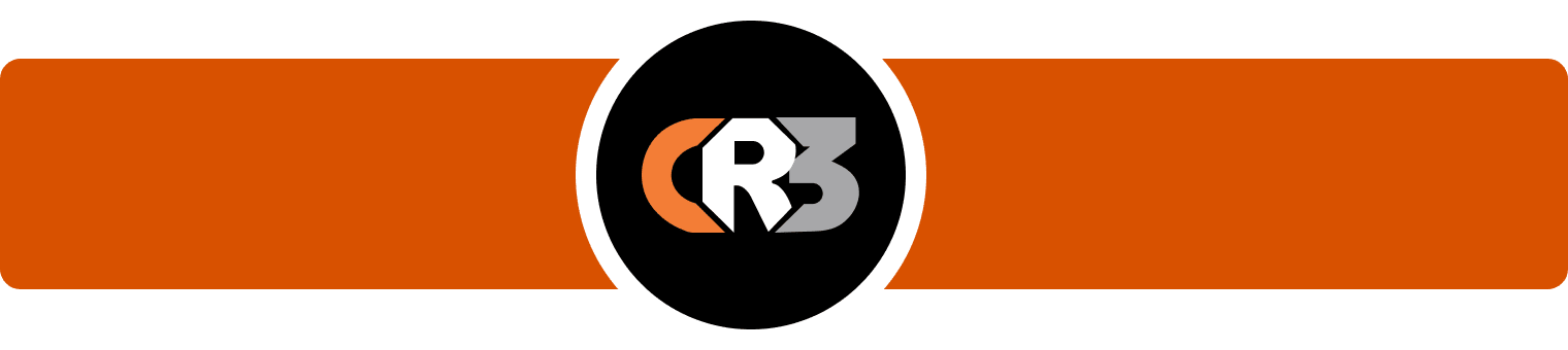 CR3 Logo